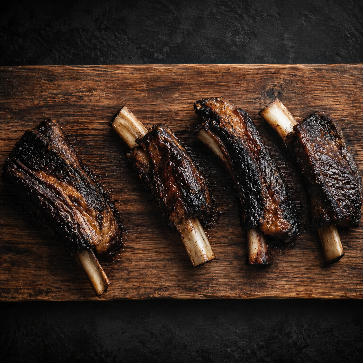 Short Ribs (Cooked)