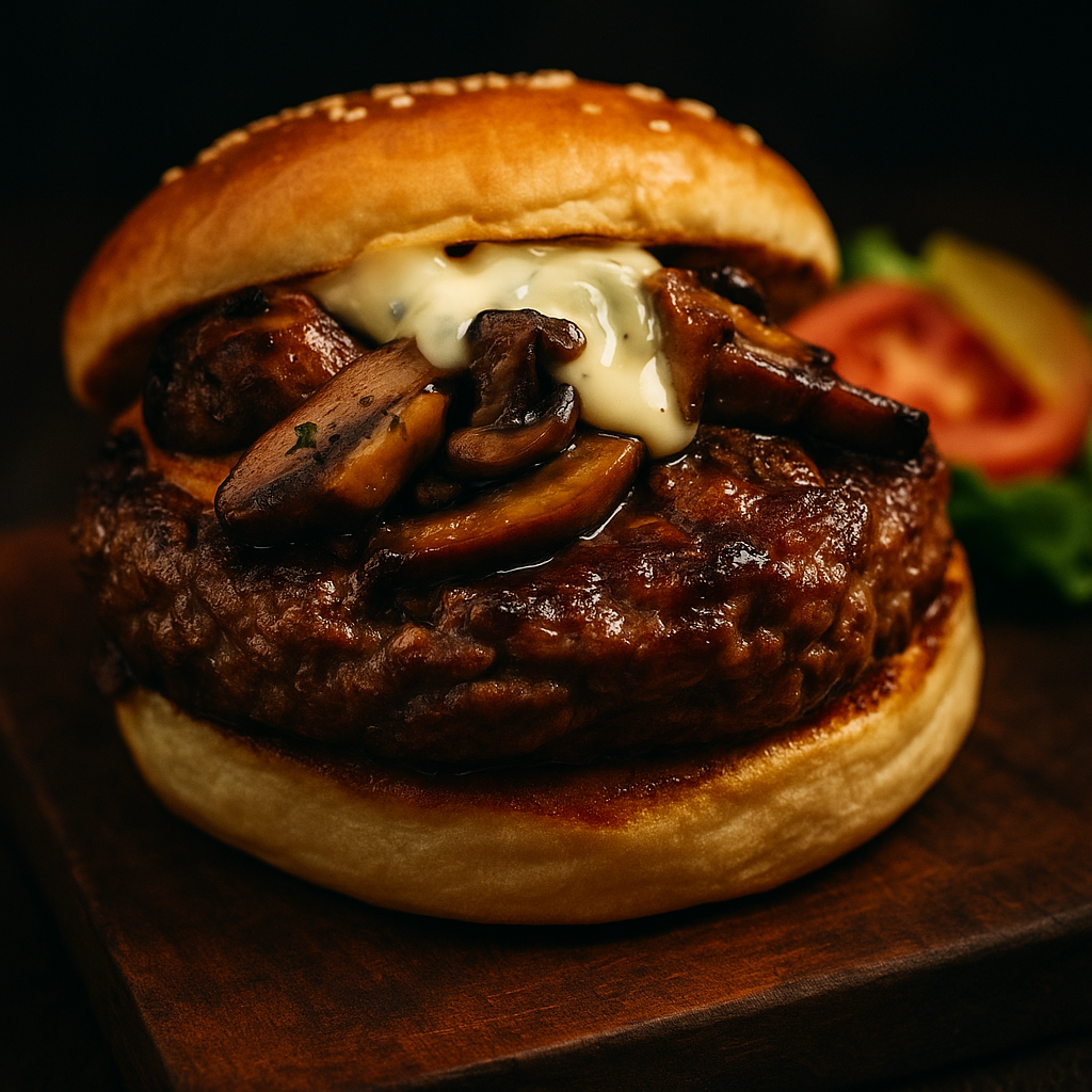 Angus Patties