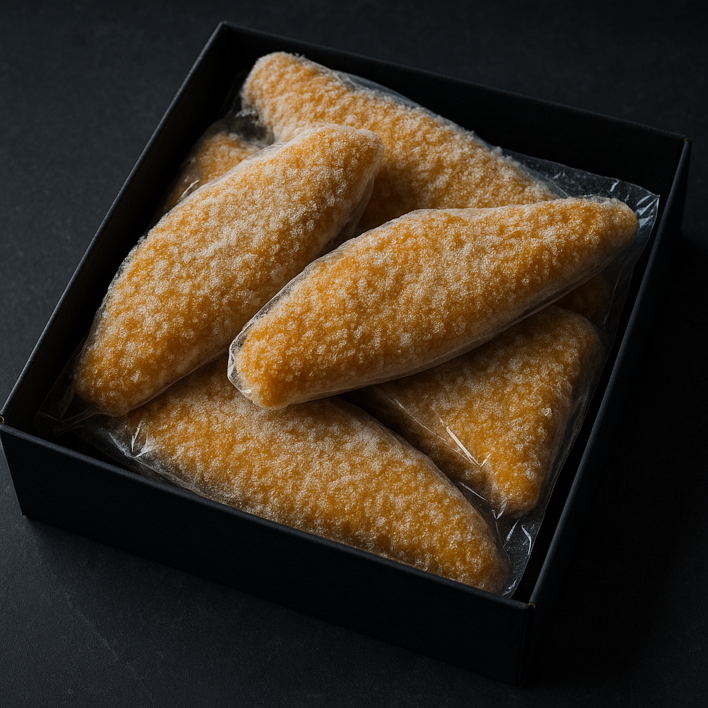 Battered Walleye