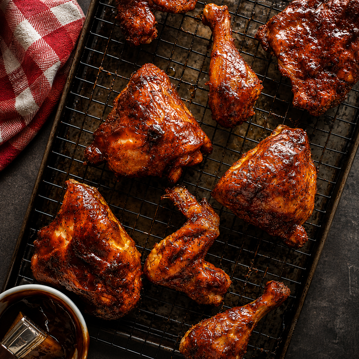 BBQ Chicken