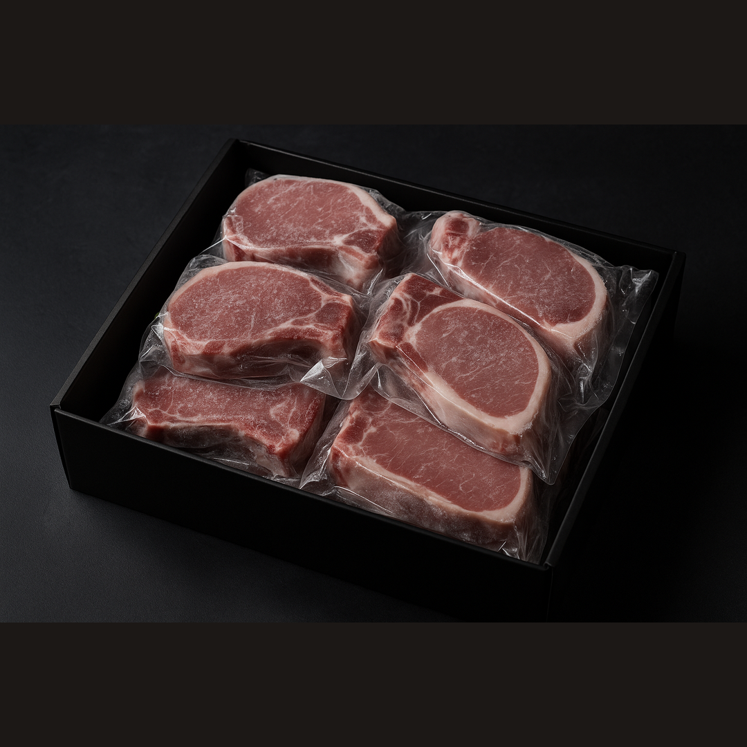 Berkshire Pork Chop