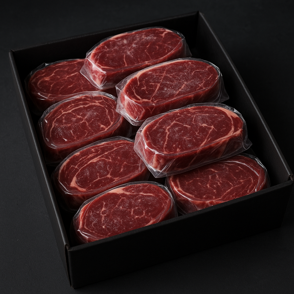 Bison Ribeye