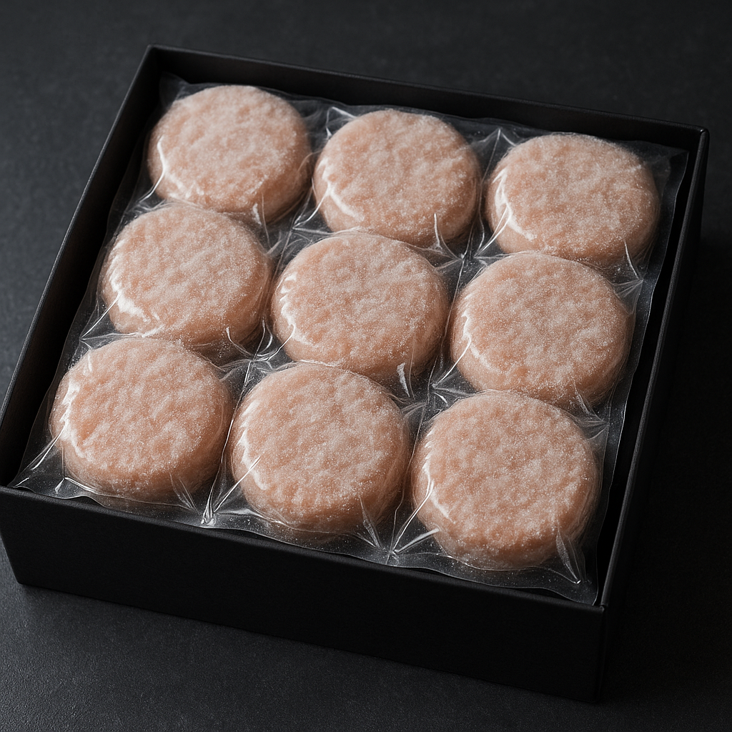 Bolton Chicken Patties