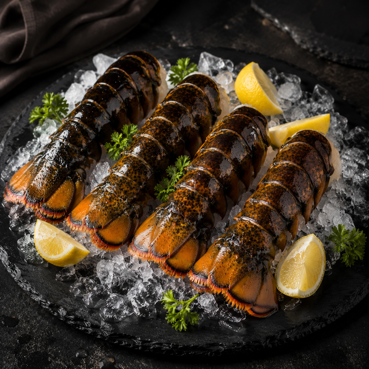 Canadian Lobster Tails