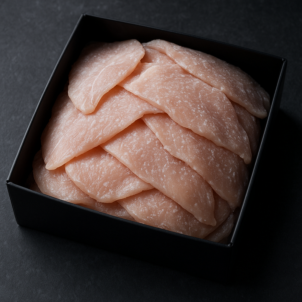 Chicken Scallopini (Cutlets)