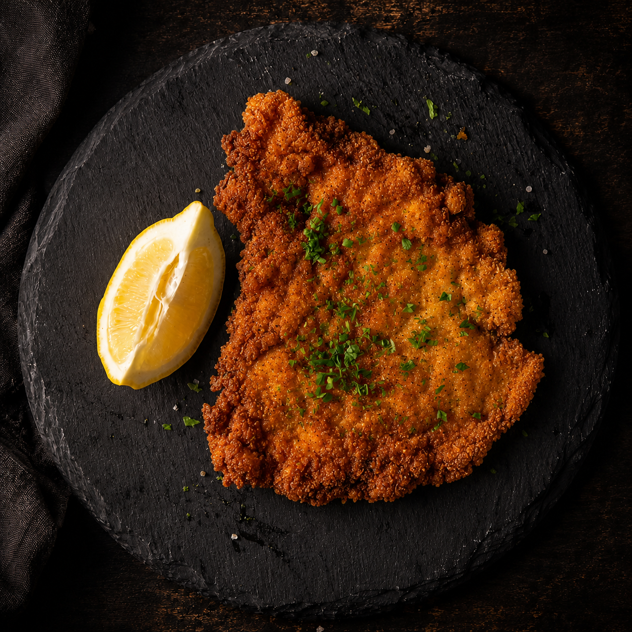 Chicken Schnitzel