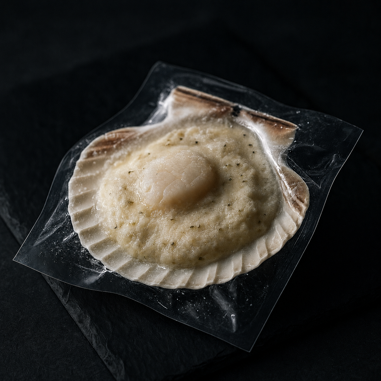 Coquille St. Jacques