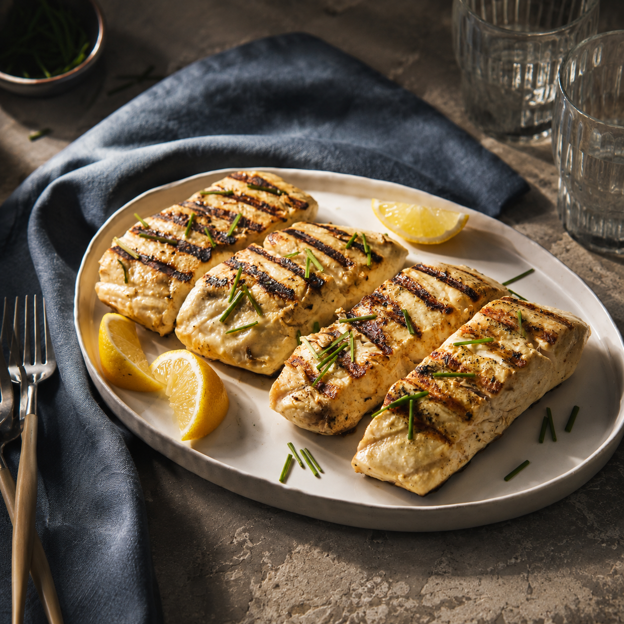 Euro Sea Bass