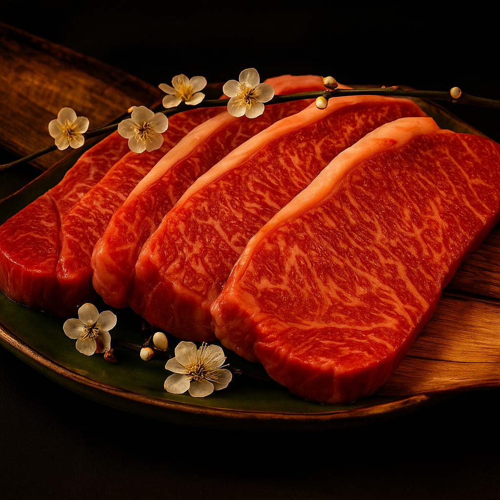 Japanese Wagyu Striploin