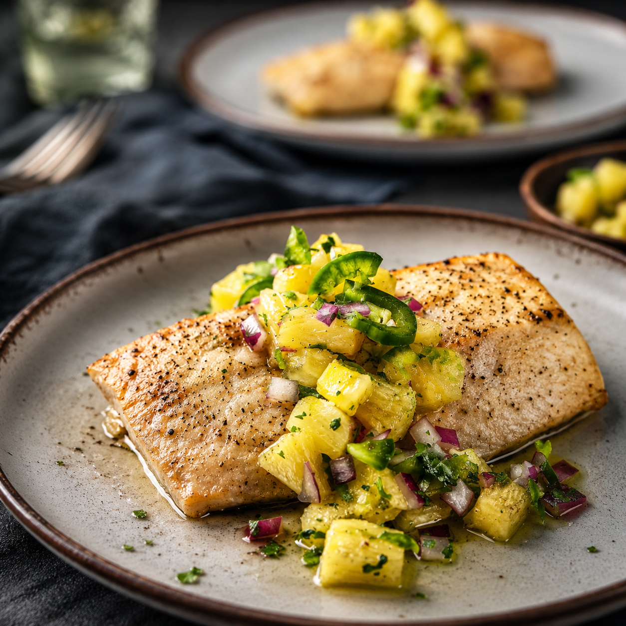 Mahi Mahi
