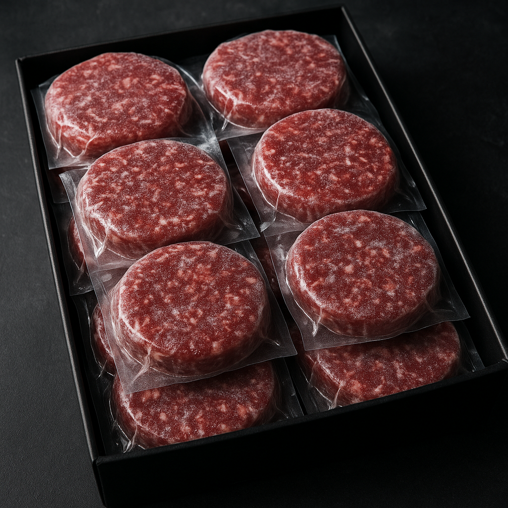 Prime Rib Burger