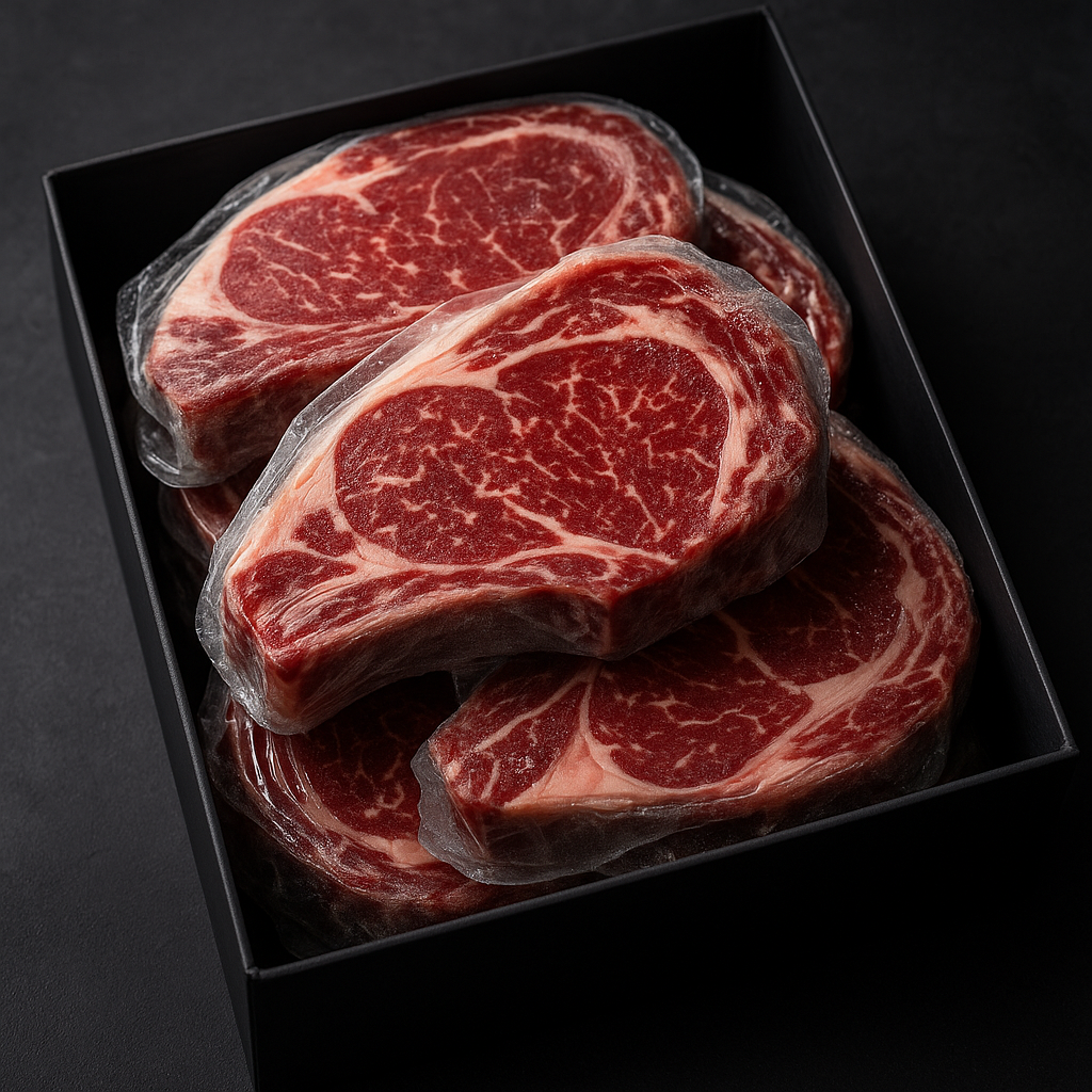 Prime Rib Steak
