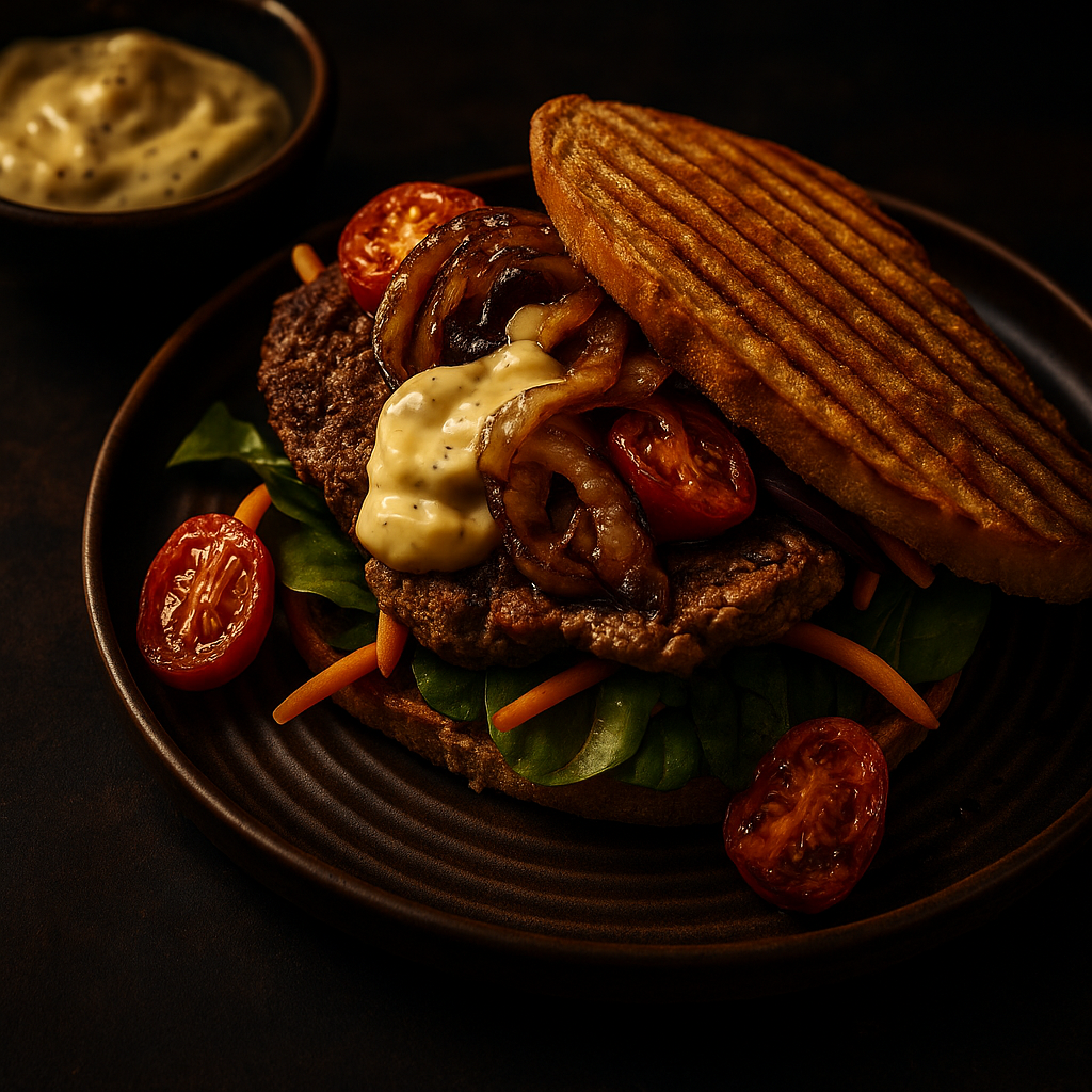 Sandwich Steak