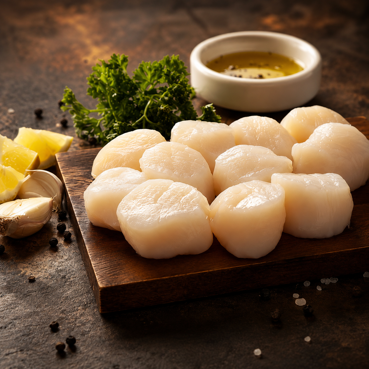 Scallops