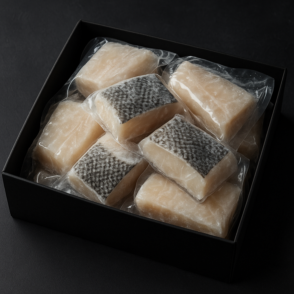 Sea Bass / Toothfish