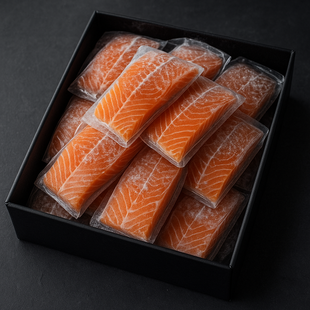 Smoked Salmon