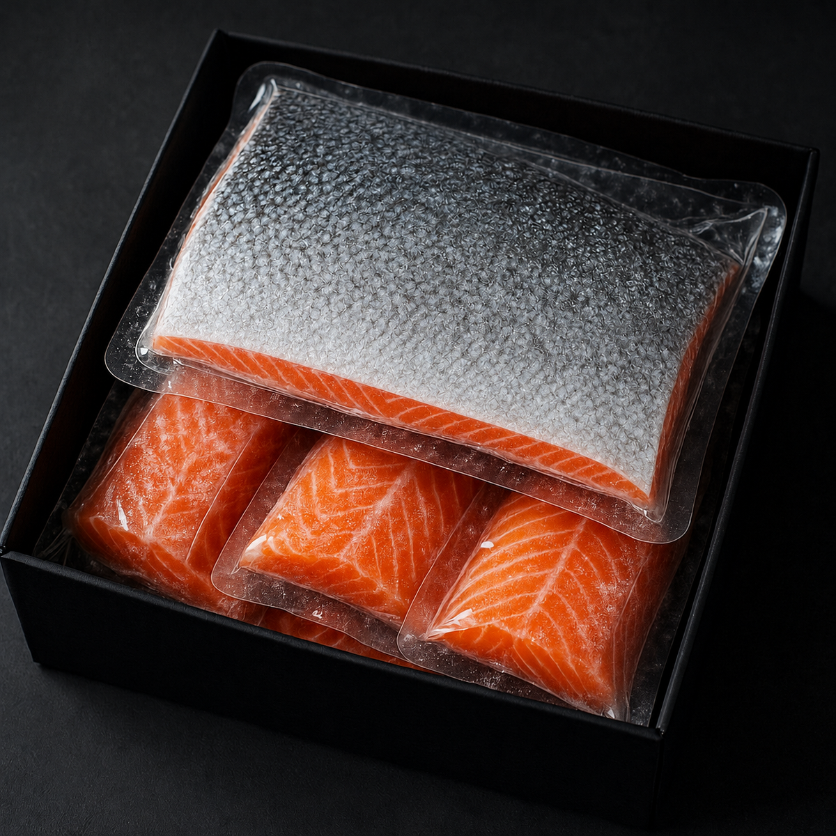 Steelhead Skin On
