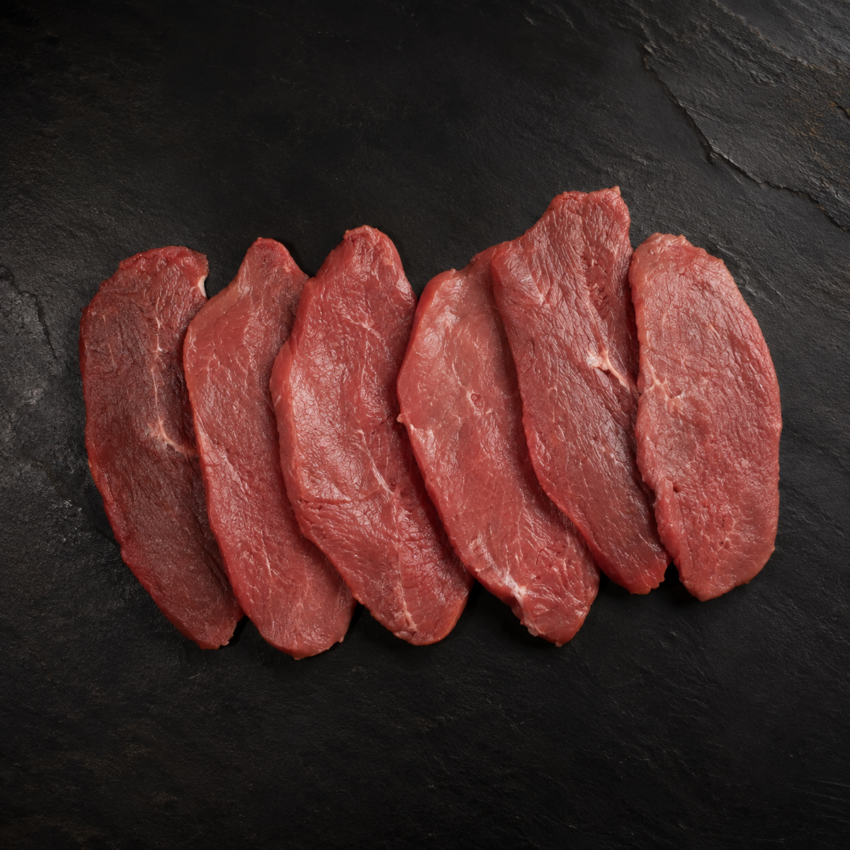 Veal Cutlets (Scallopini)