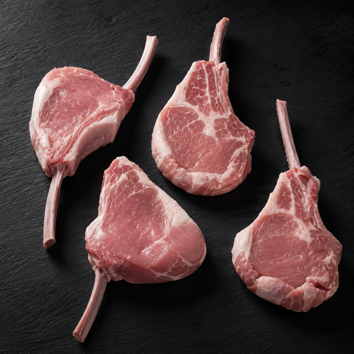 Veal Provimi (chops)
