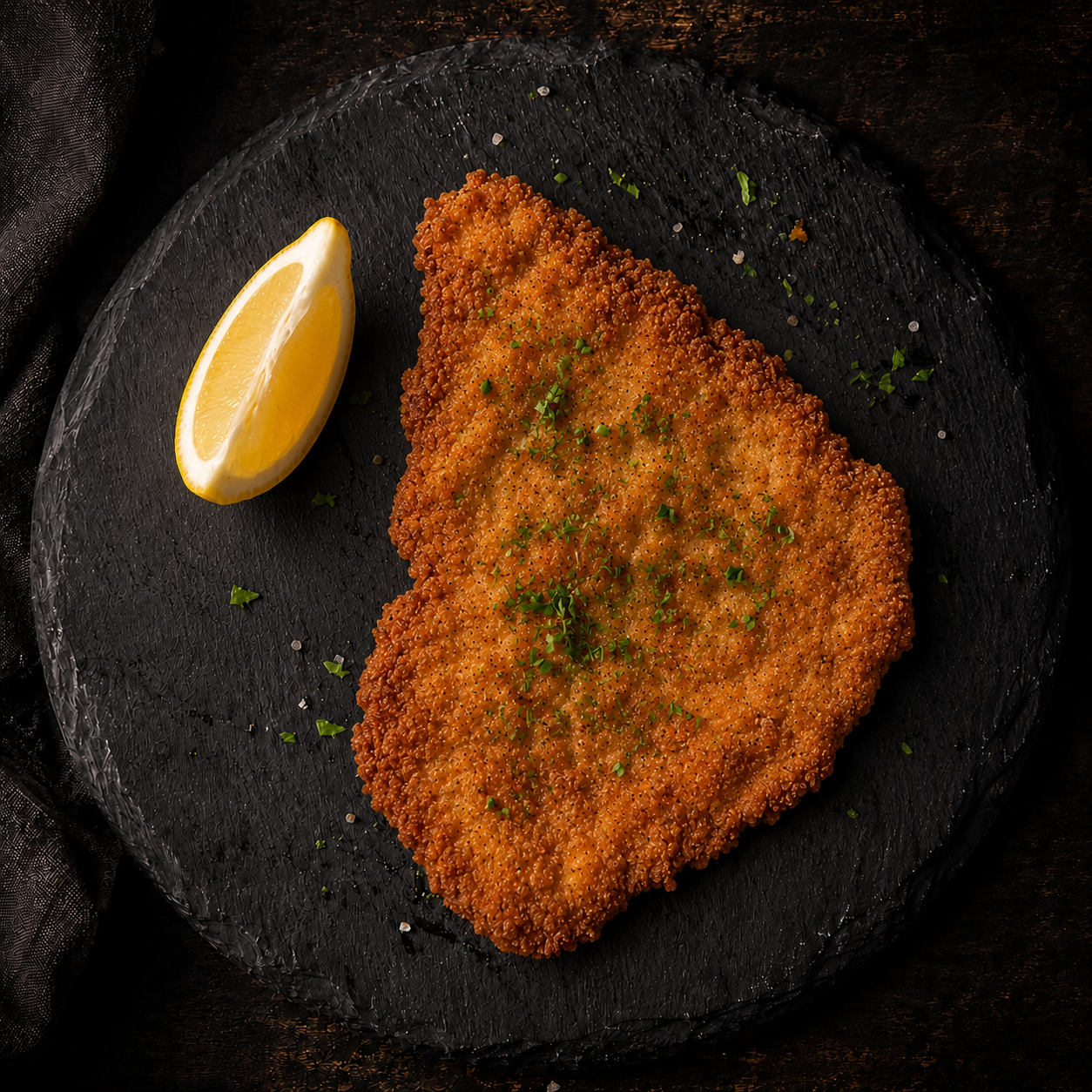 Veal Schnitzel