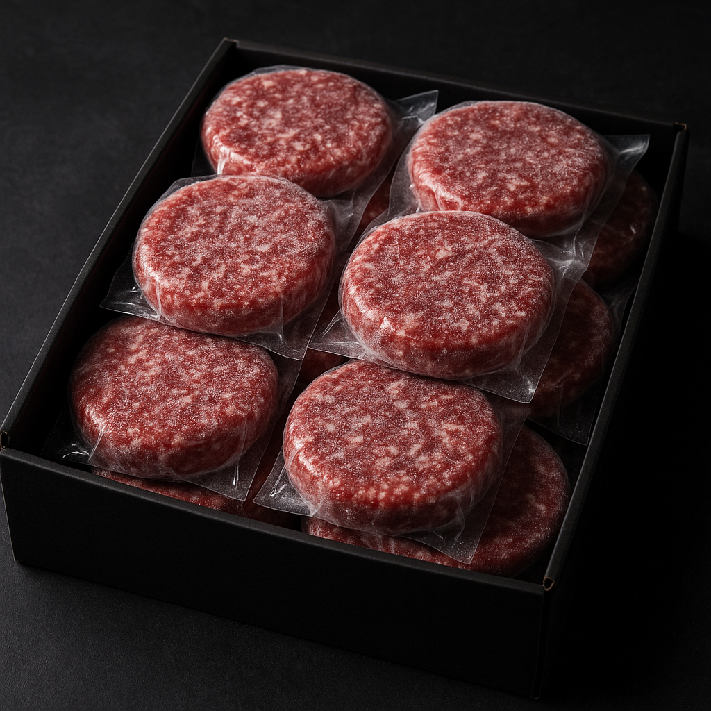 Wagyu Kobe Burger