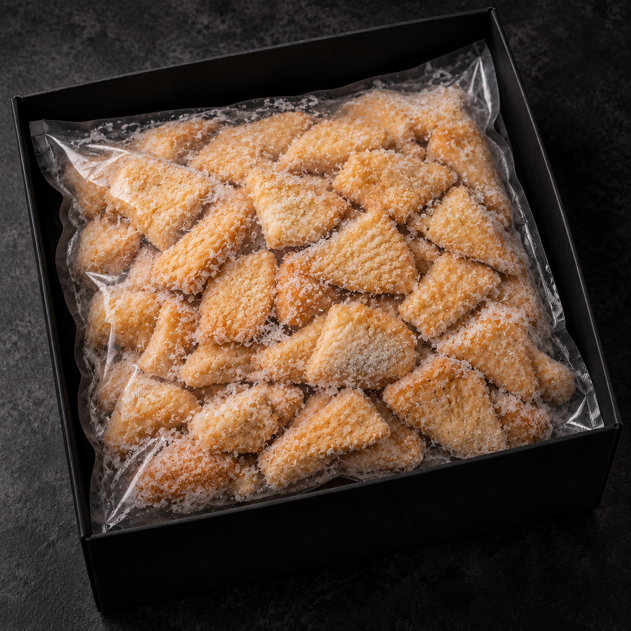 Walleye Goujons