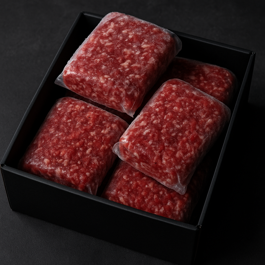 XL Ground Beef